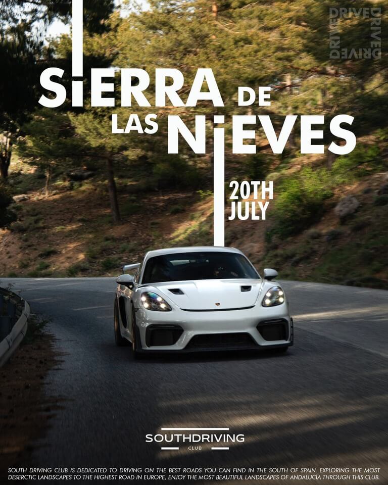 Ruta Sierra de las nieves