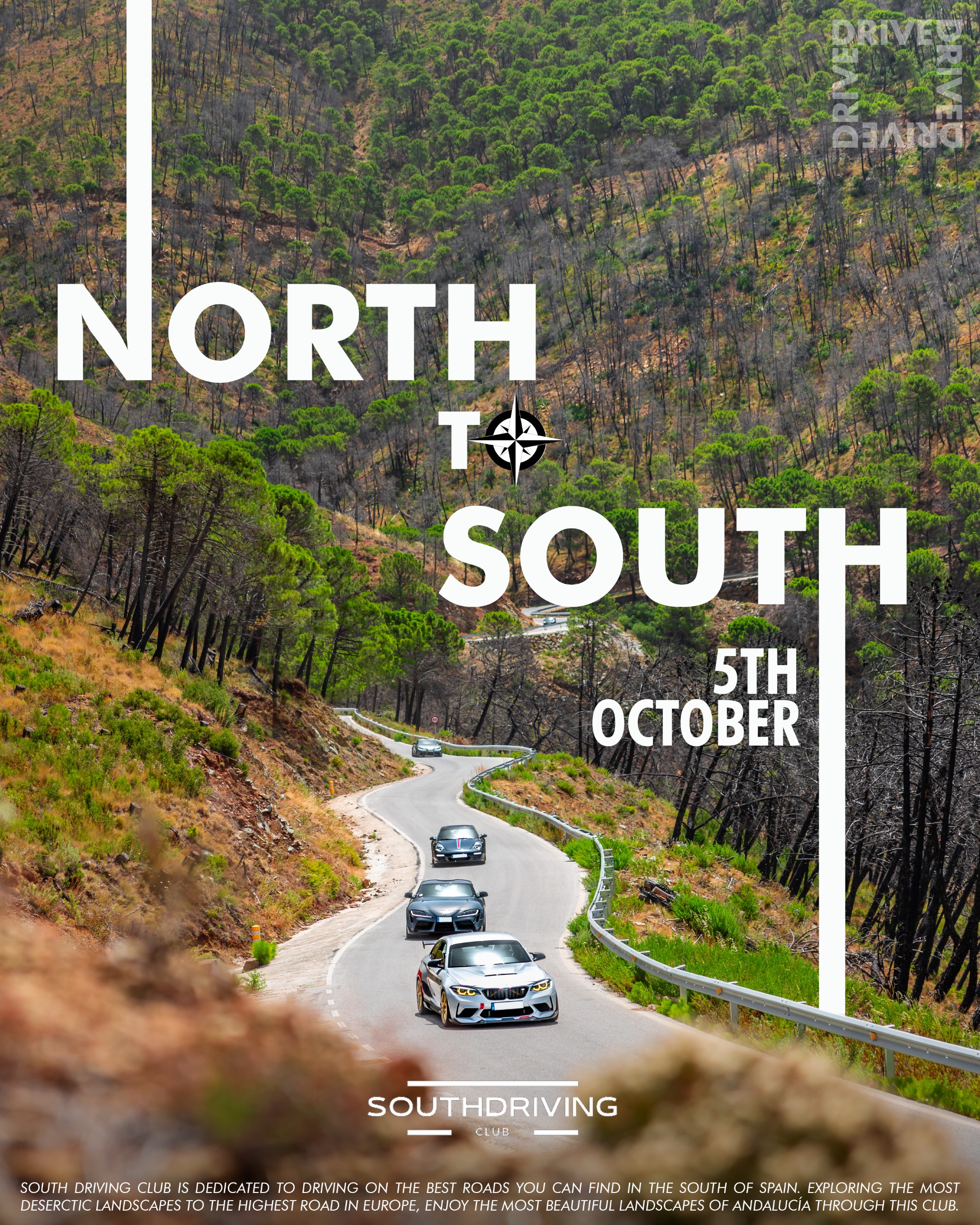 Ruta Sierra de las nieves